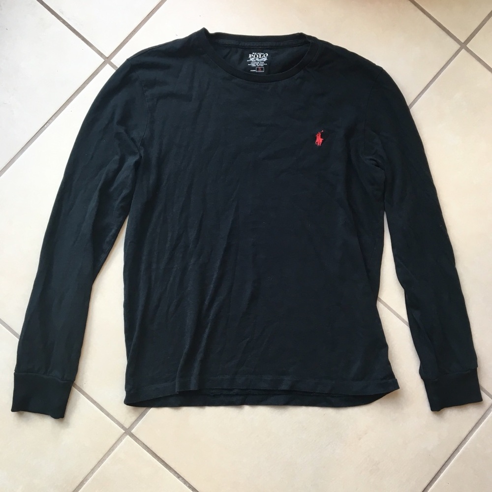 Longsleeve Polo🔥